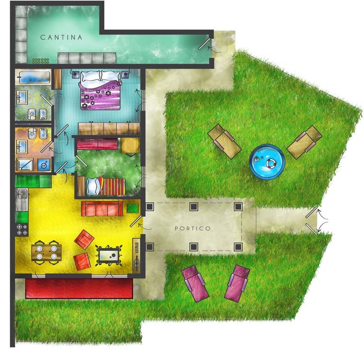 Garden