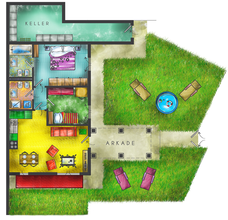 Garten
