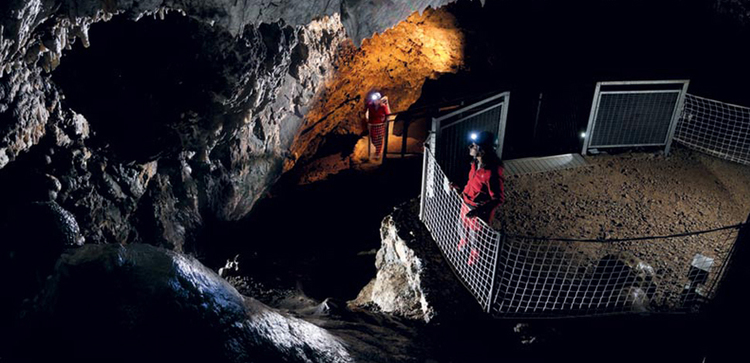 La Grotta del Treno